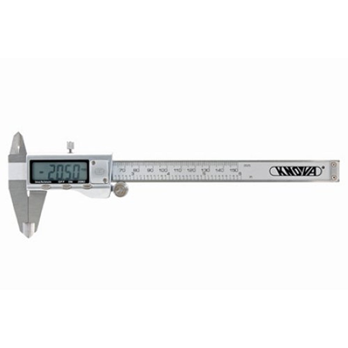 Calibrador Digital Pie de Rey 6