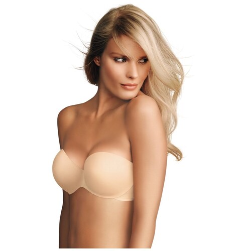 Brasier Smooth Luxe Strapless Maidenform para Mujer
