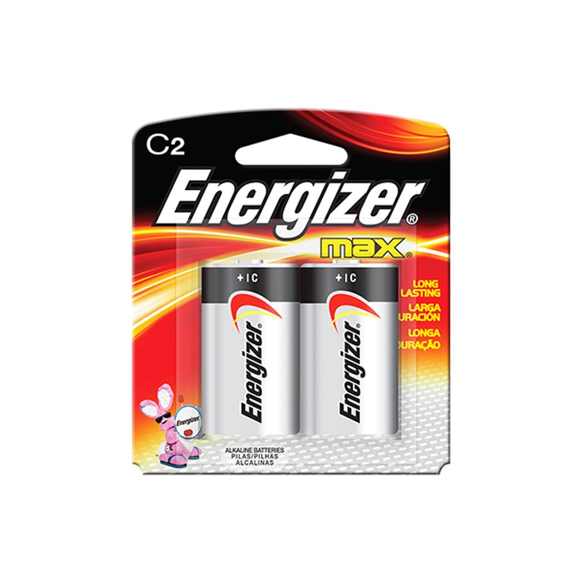 Pila Energizer Max C