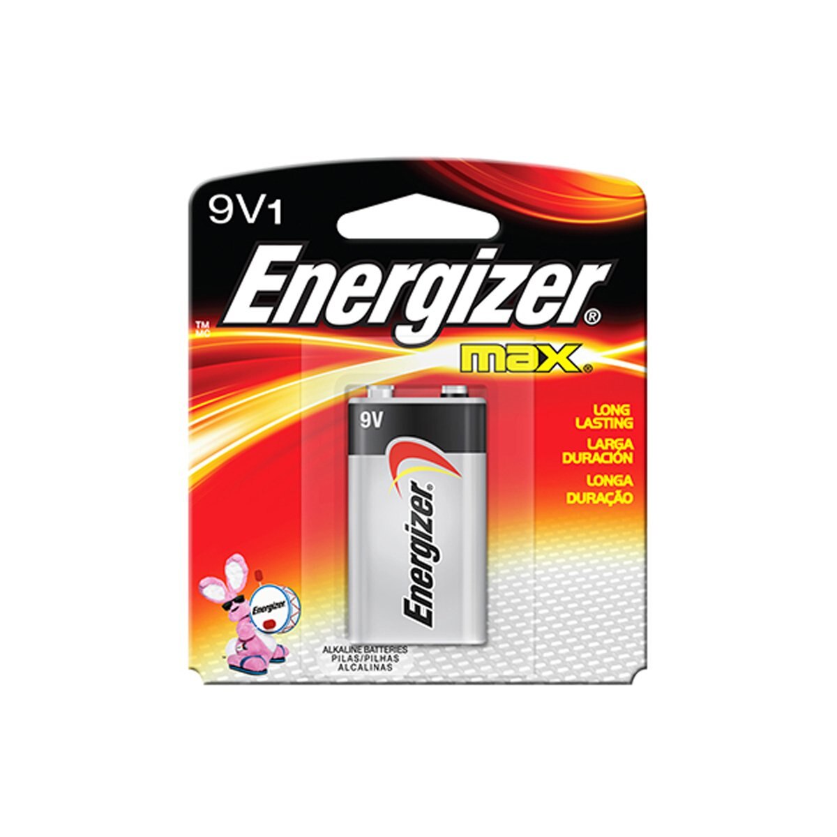 Pila Energizer Max 9V