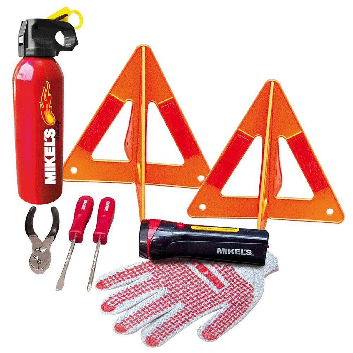 Kit Reglamento de Tránsito