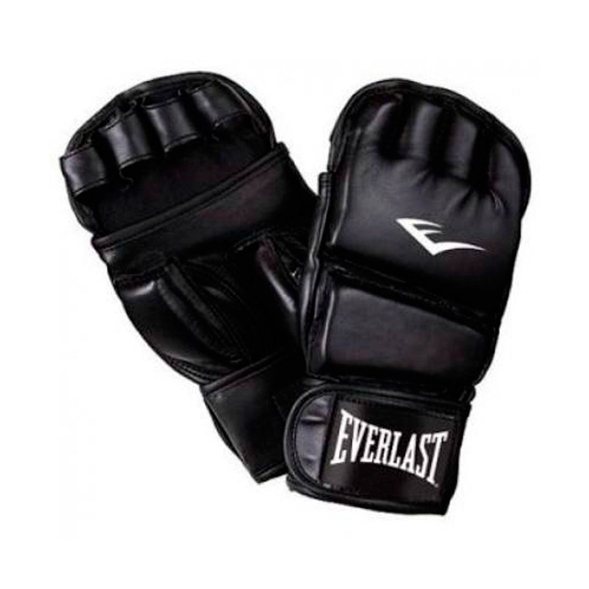 Guante Mma Protección Pulgar Everlast