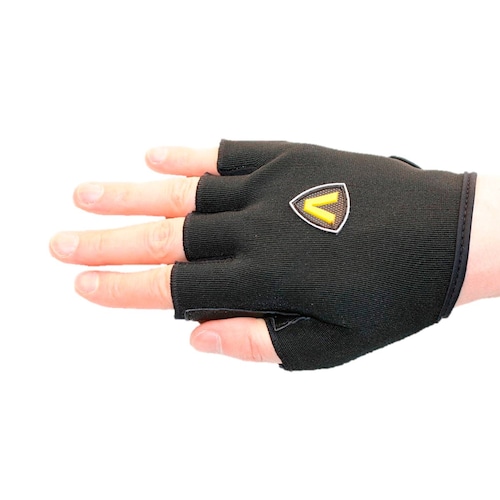 Guantes para Pesas Y Spinning en Piel de Res Verri