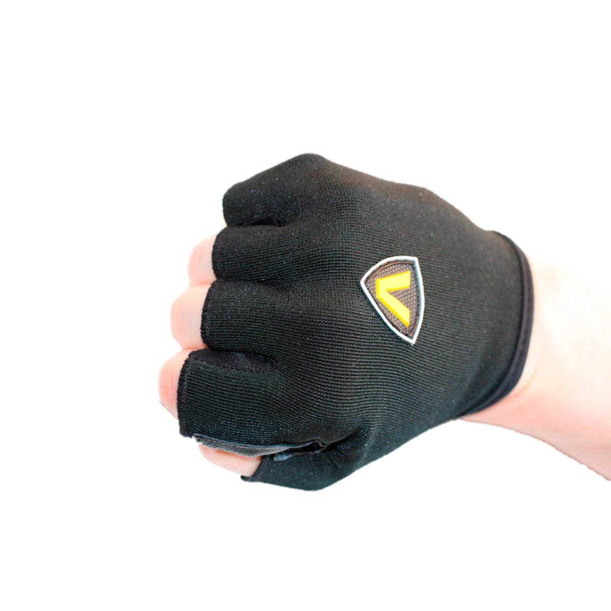 Guantes para Pesas Y Spinning en Piel de Res Verri