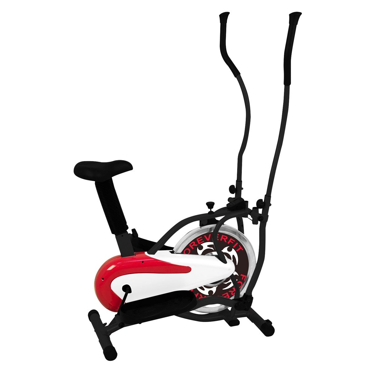 Elíptica con Asiento Fitness Station