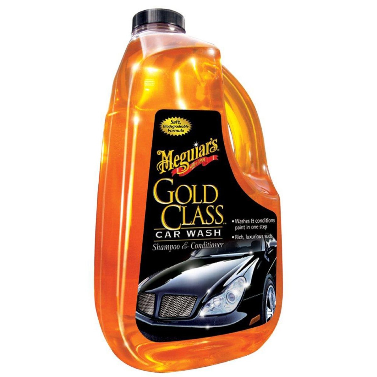 Shampoo Gold Class