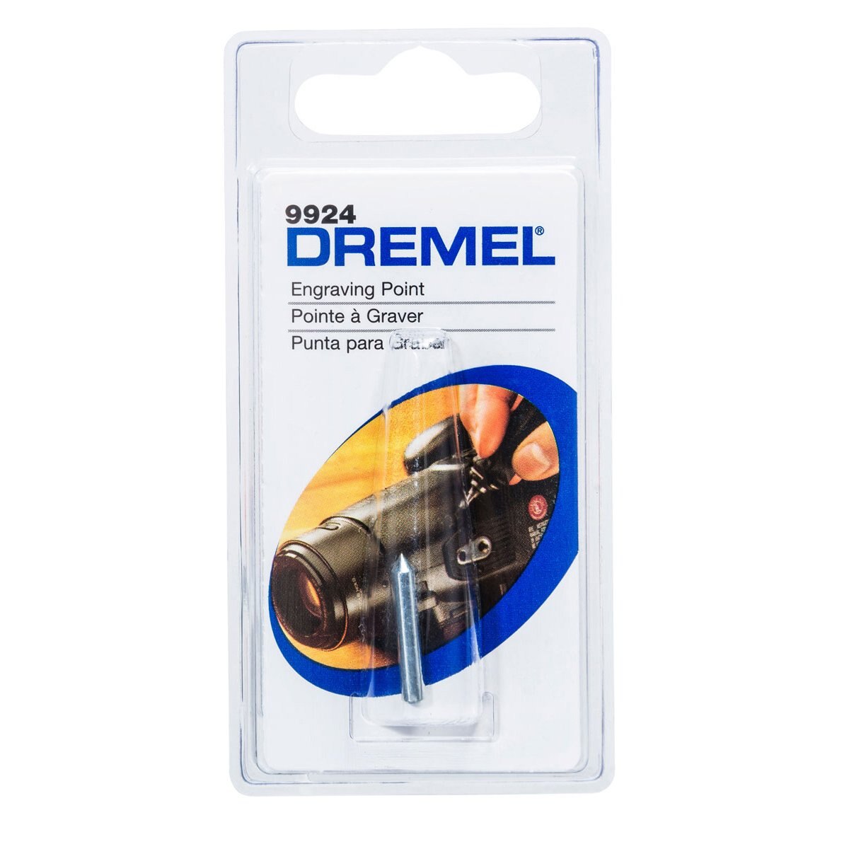 Punta Grabador Carburo P/290 D9924 Dremel