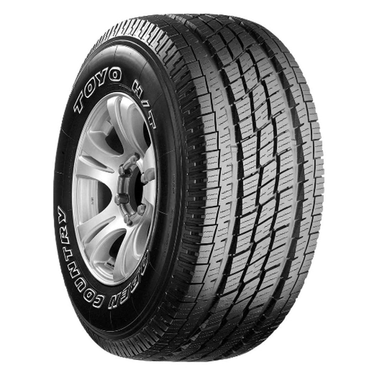 Llanta 225 65 R17 Ty Opcounth/t 102 H