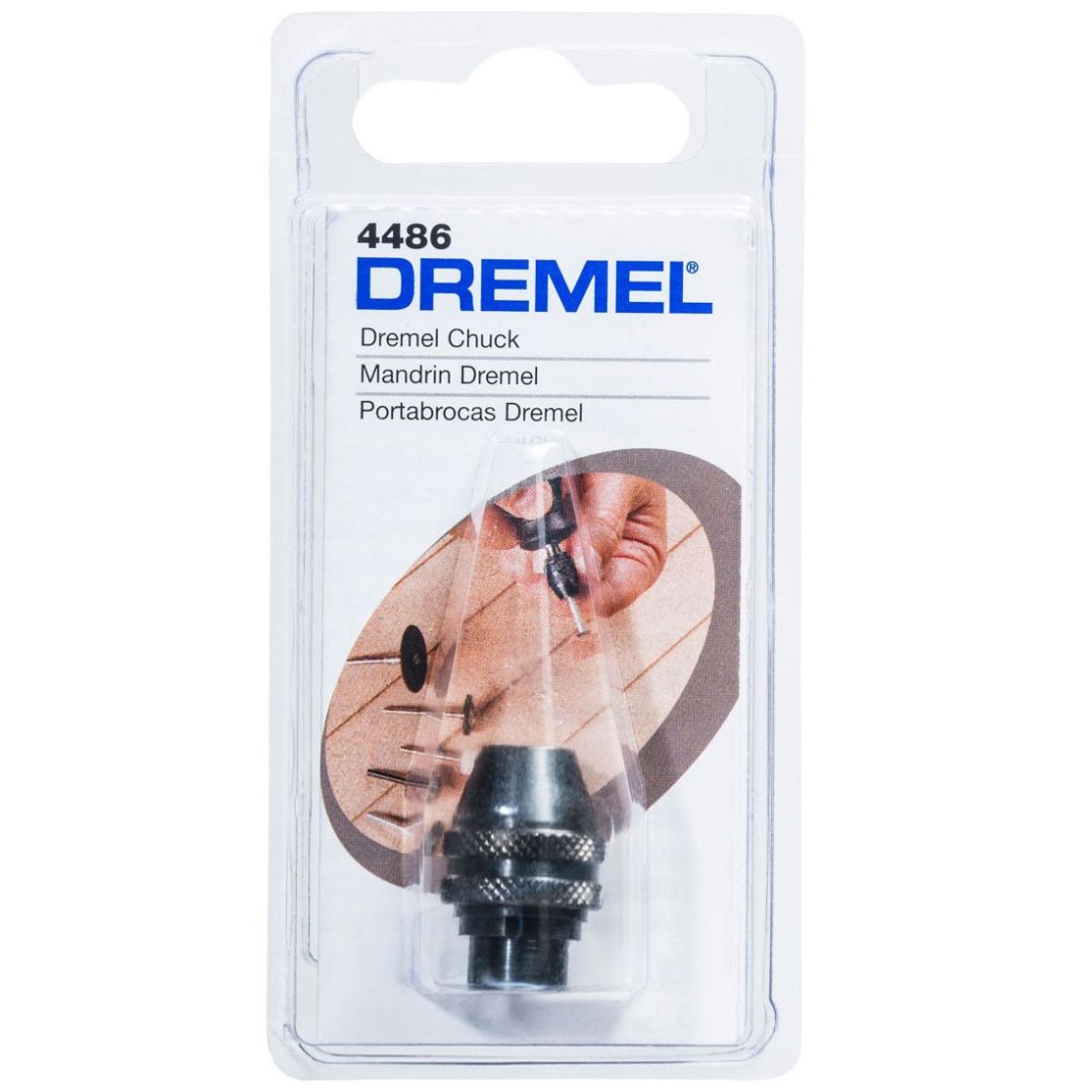 Portaroscas de Cambio Rápido 4486 Dremel