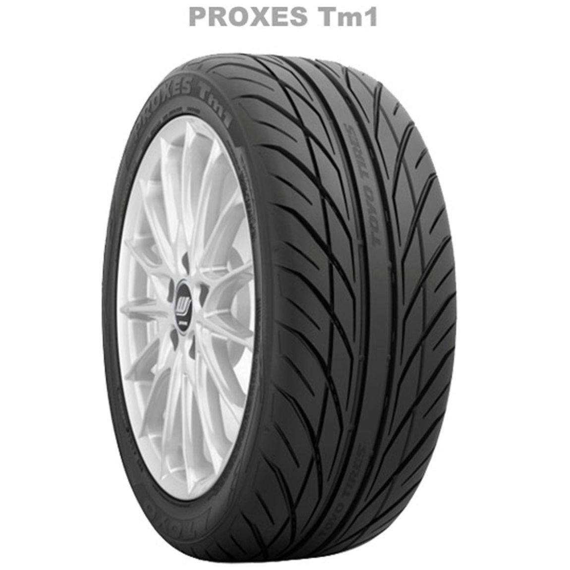 Llanta 235 45 R17 Toyo Tm1 97W