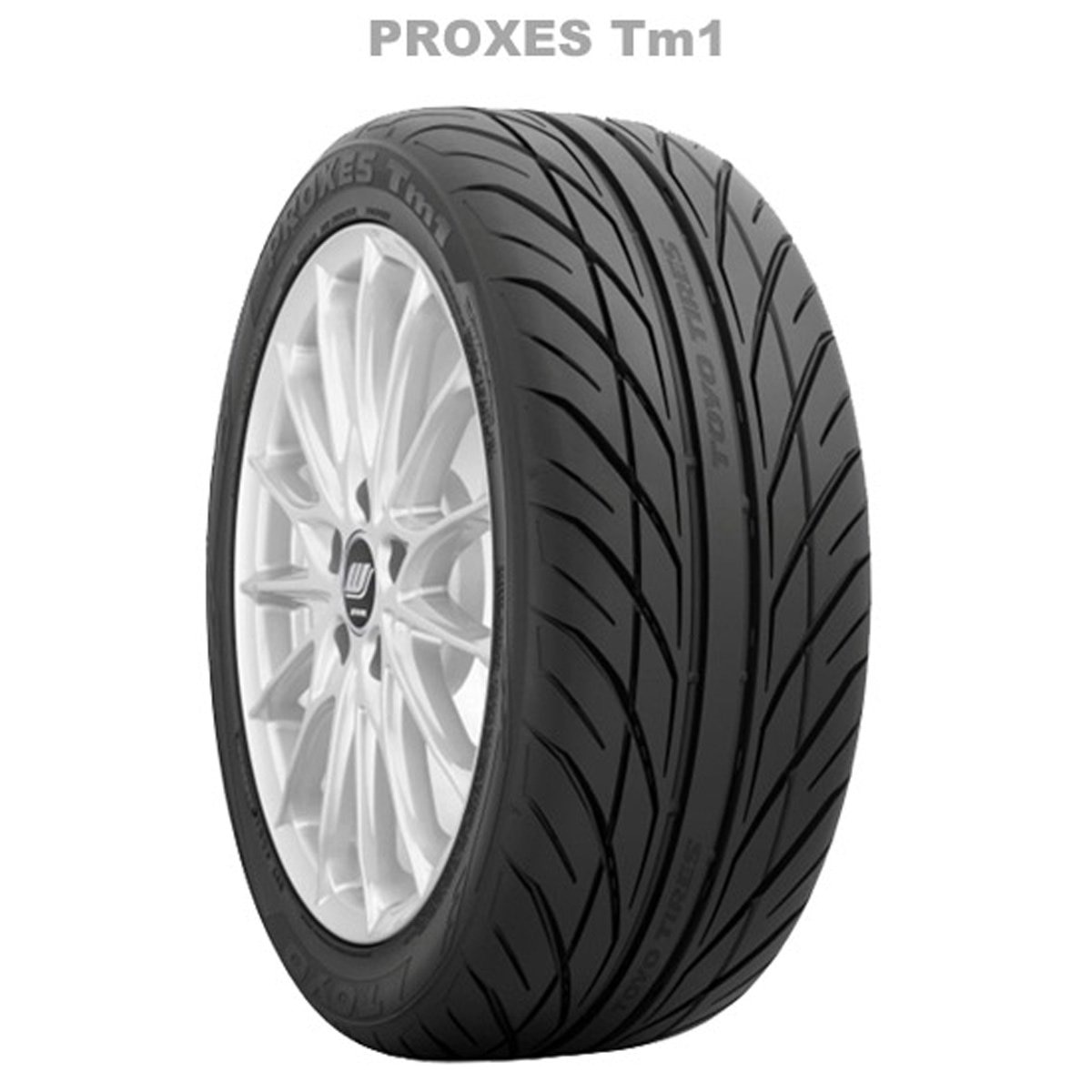 Llanta 215 45 R17 Toyo Tm1 91W