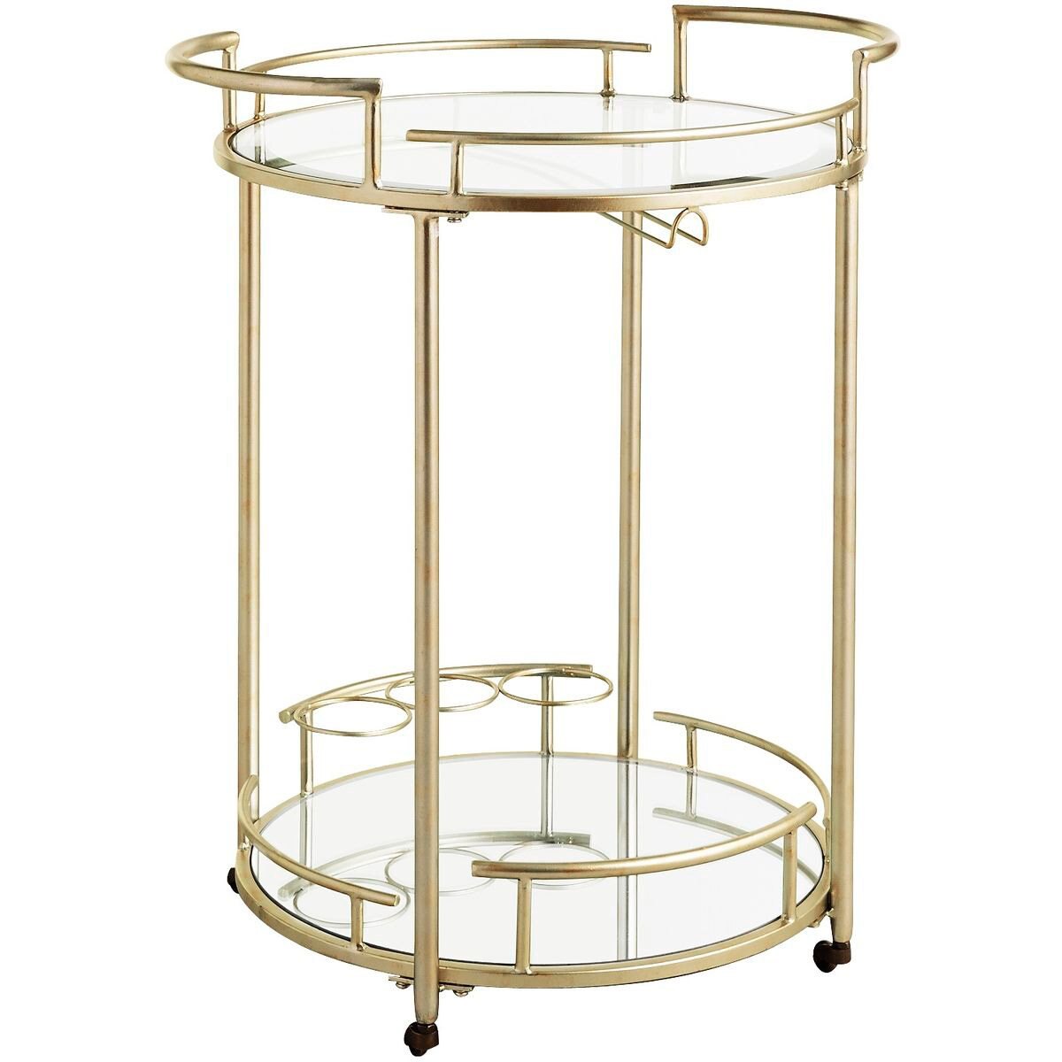 Carro para Bar Redondo Pier 1 Imports