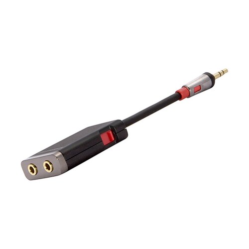 Cable Monster Isplitter 1000 y Negro
