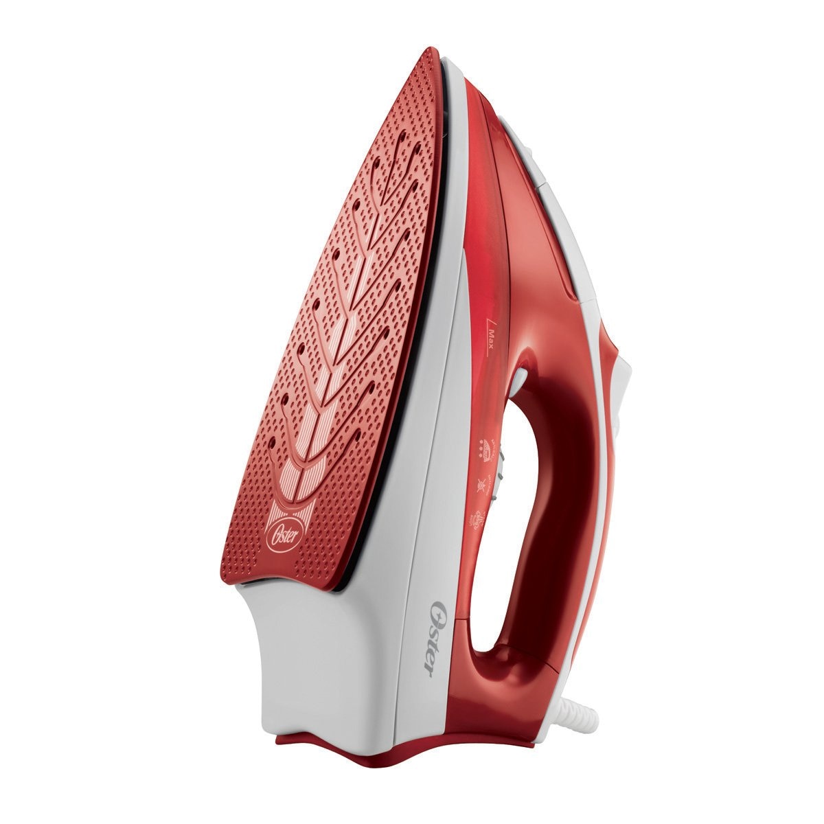 Plancha de Vapor Oster Roja