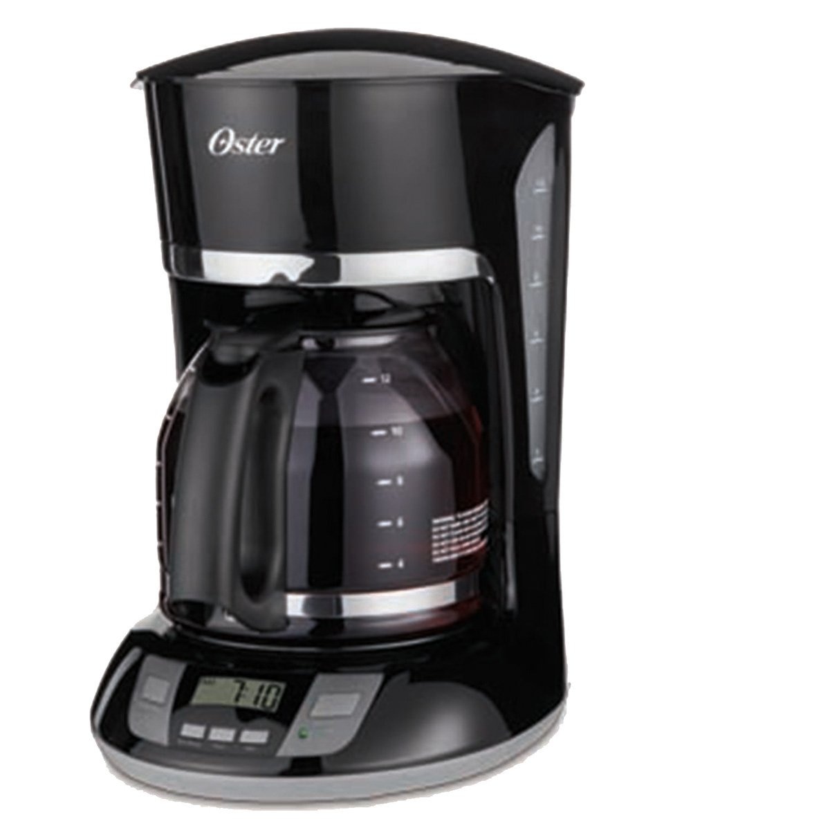 Cafétera Programable 12 Tazas Bvstdcmvx23013 Oster