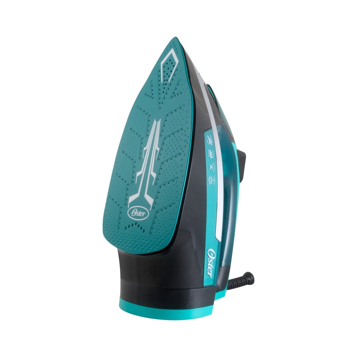Plancha de Vapor Professional Tech Oster Aqua