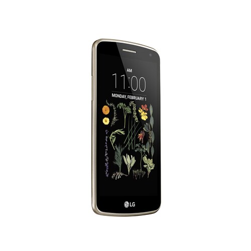 Celular Lg X220 Q6 Dorado R9 (Telcel)
