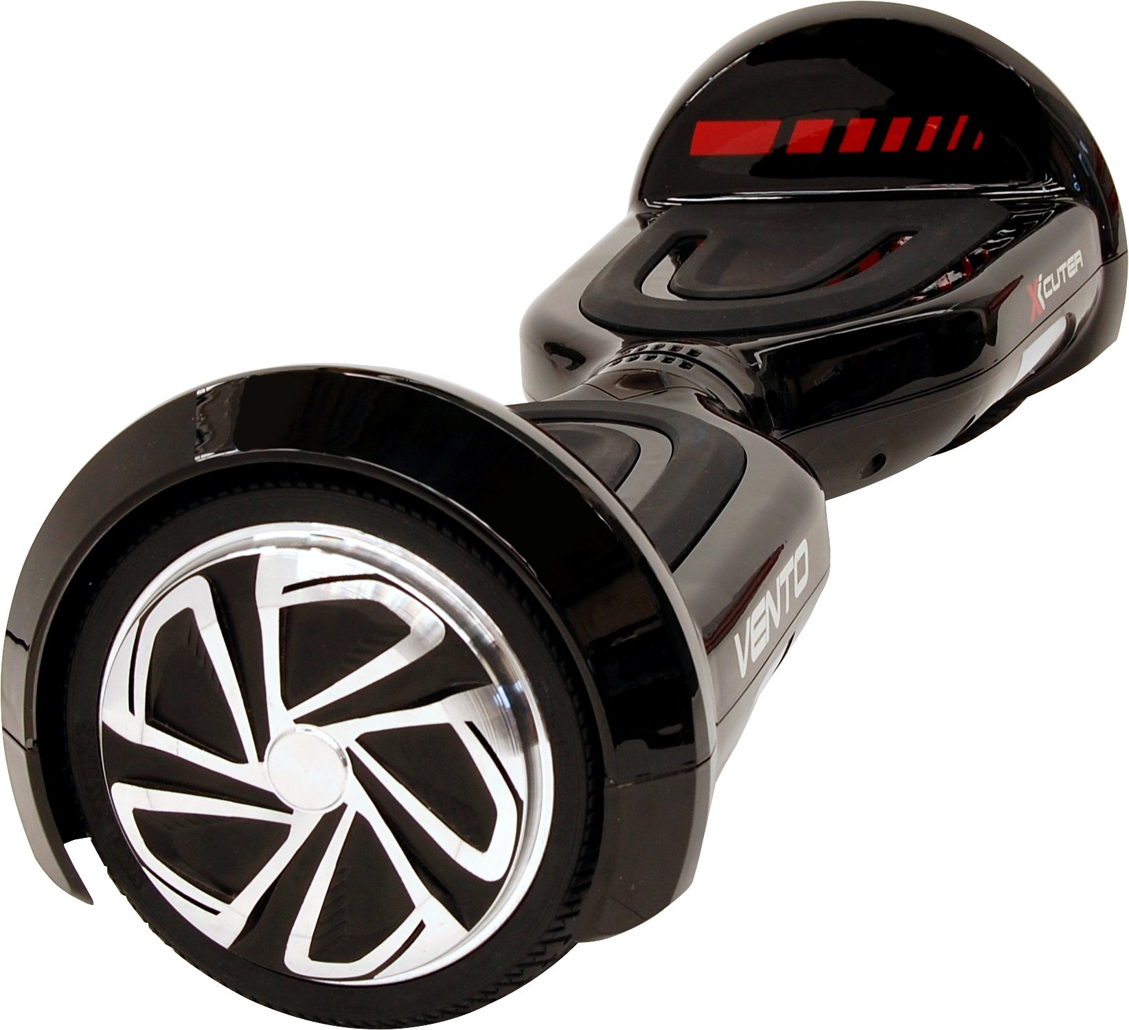 Hover Gt con Casco y Maleta Vento
