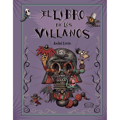 El Libro de los Villanos