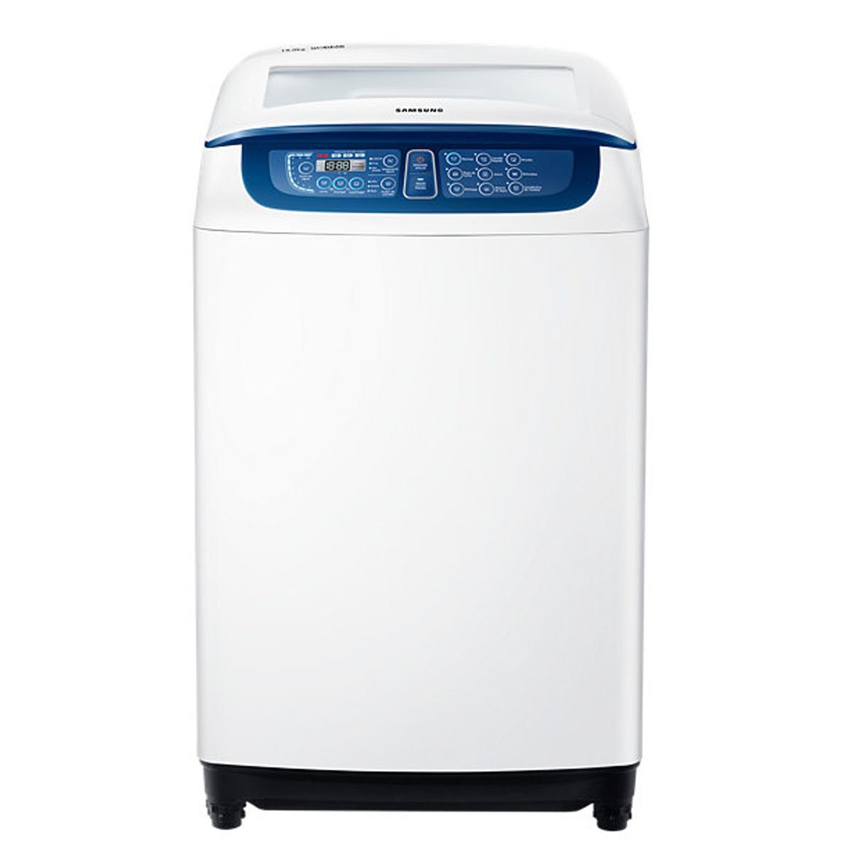 Lavadora Carga Superior 19 Kg Blanca Samsung