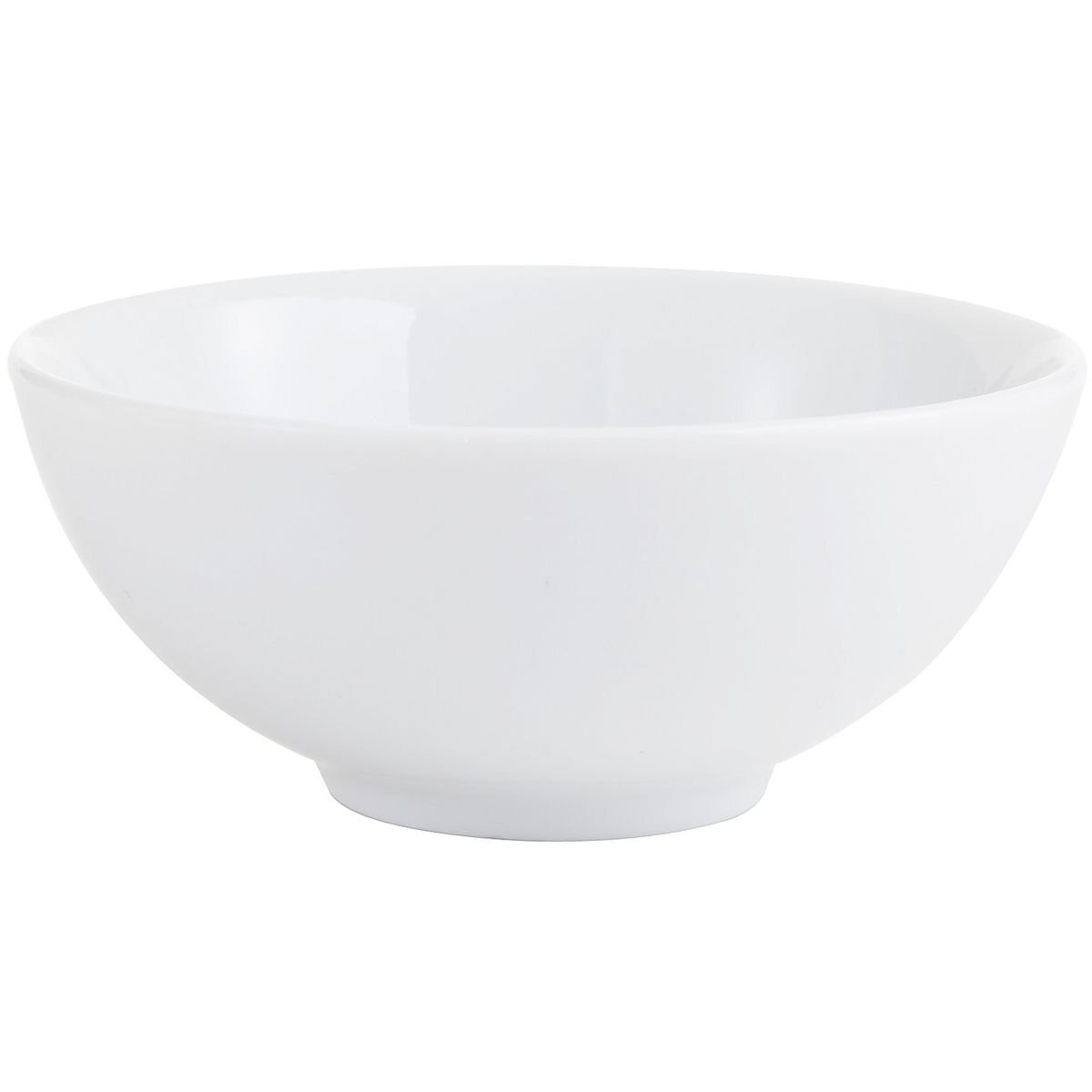 Bowl Rounded White Pier 1 Imports