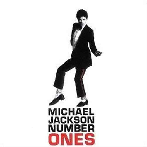 Cd Michael Jackson Number Ones