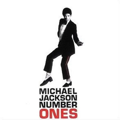 Cd Michael Jackson Number One