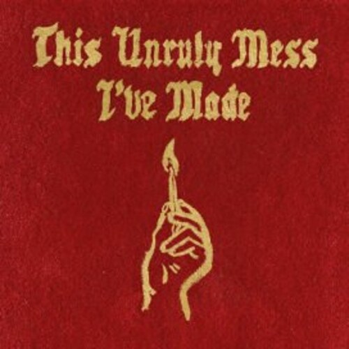 Cd Macklemore & Ryan Lewis This Unrully Mess I\'ve