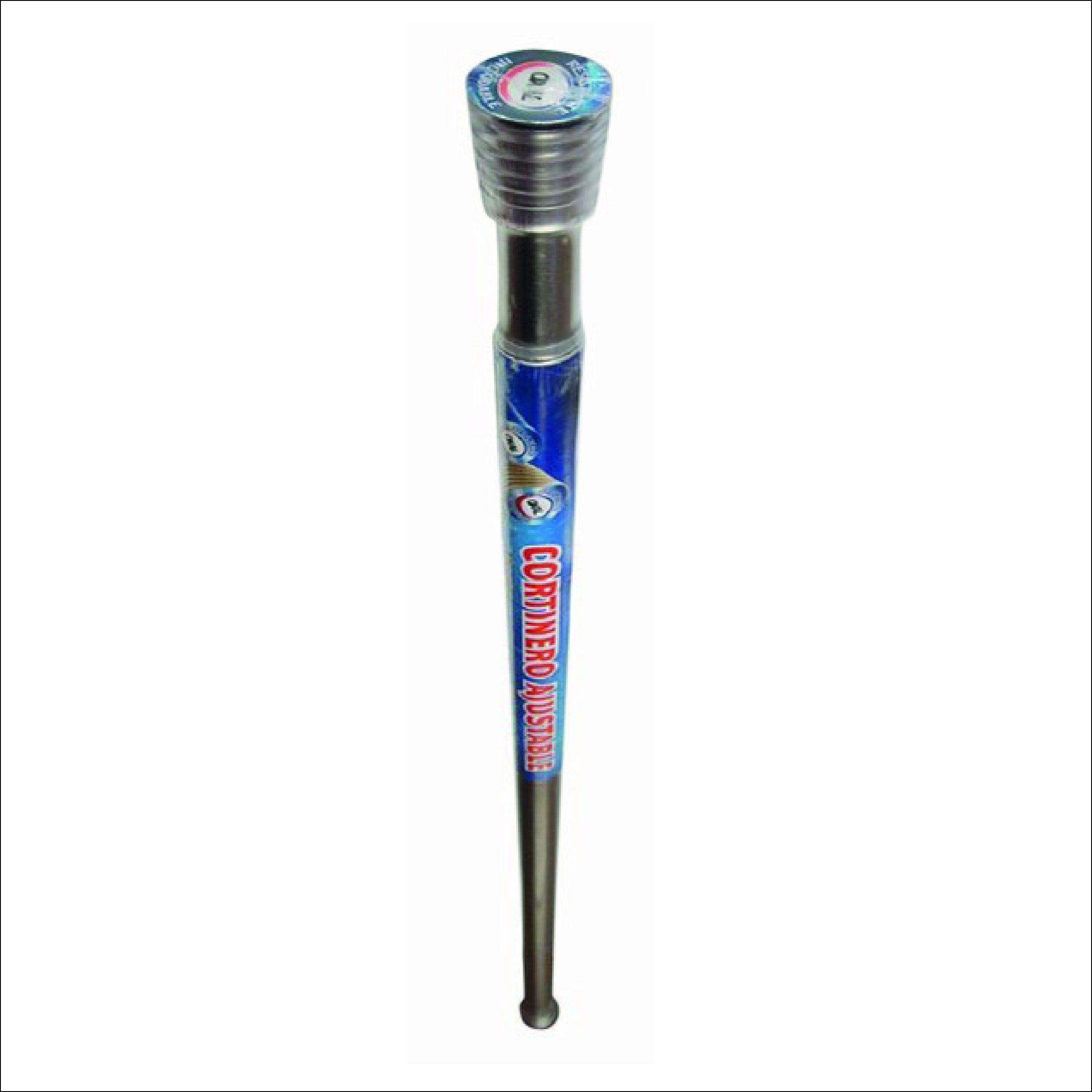 Cortinero Acero Inoxidable Oxal