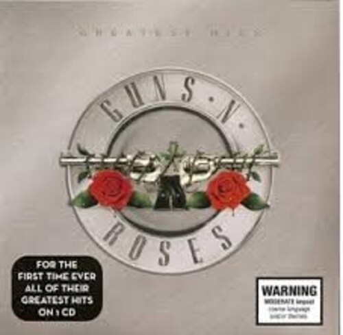 Cd Guns N Roses Greatest Hits