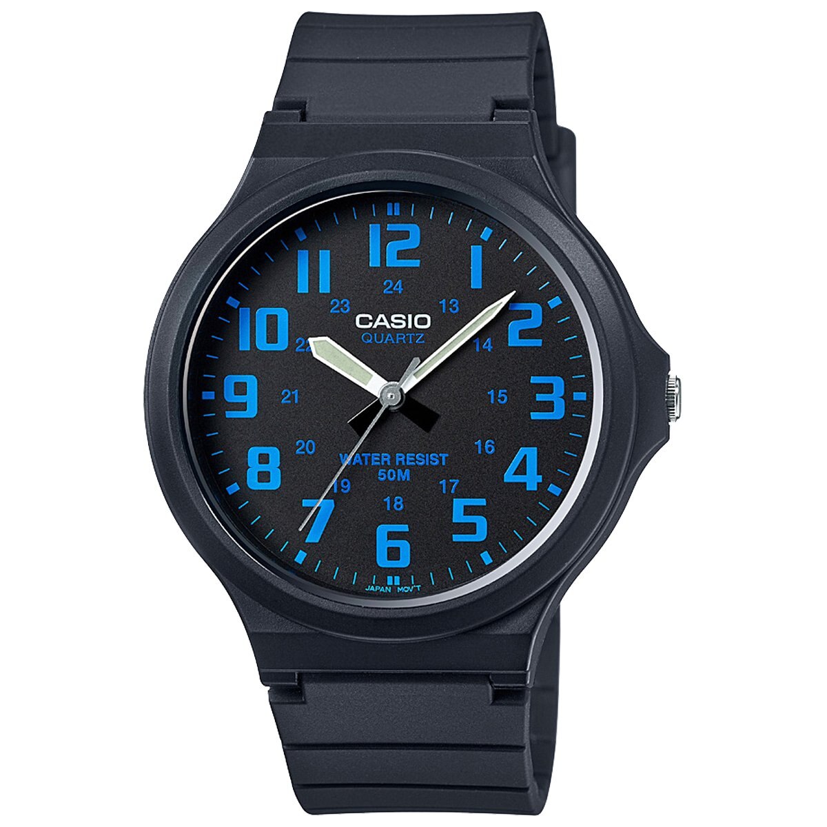 Reloj Caballero Casio Mw2402Bvcf