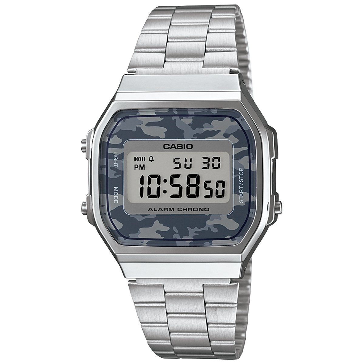 Reloj Unisex Casio A168Wec1Vt