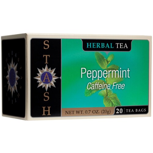Stash Tea Herbal Peppermint 20 Sobres