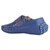 Mocasin con Velcro 13-17 Mod. M1034Ab