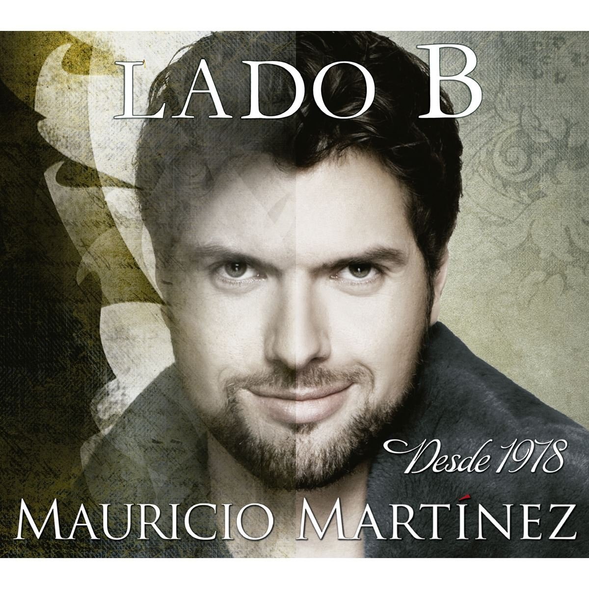 Cd Mauricio Martinez Lado B desde 1978