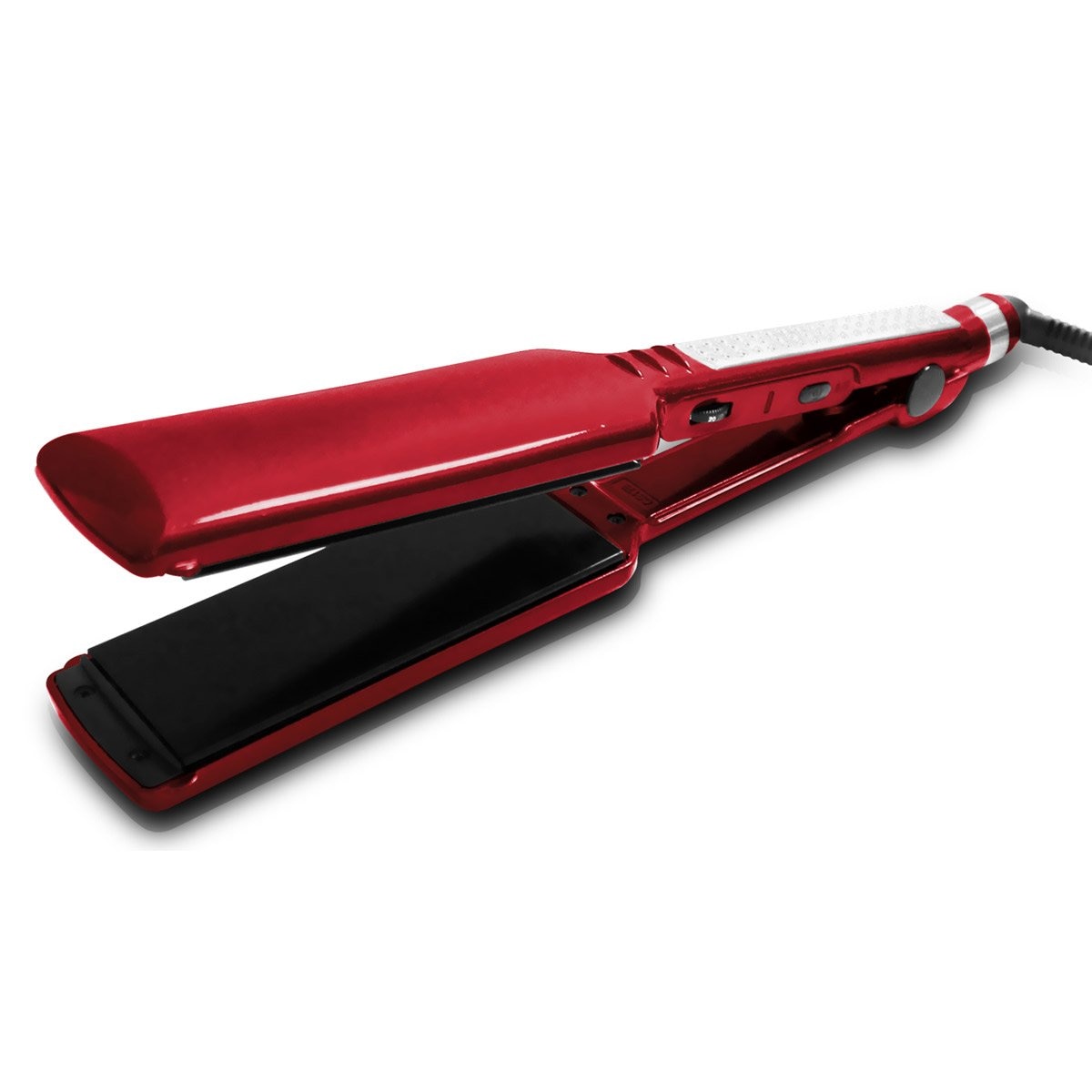 Alaciadora con Planchas Anchas Incluye Argan Conair