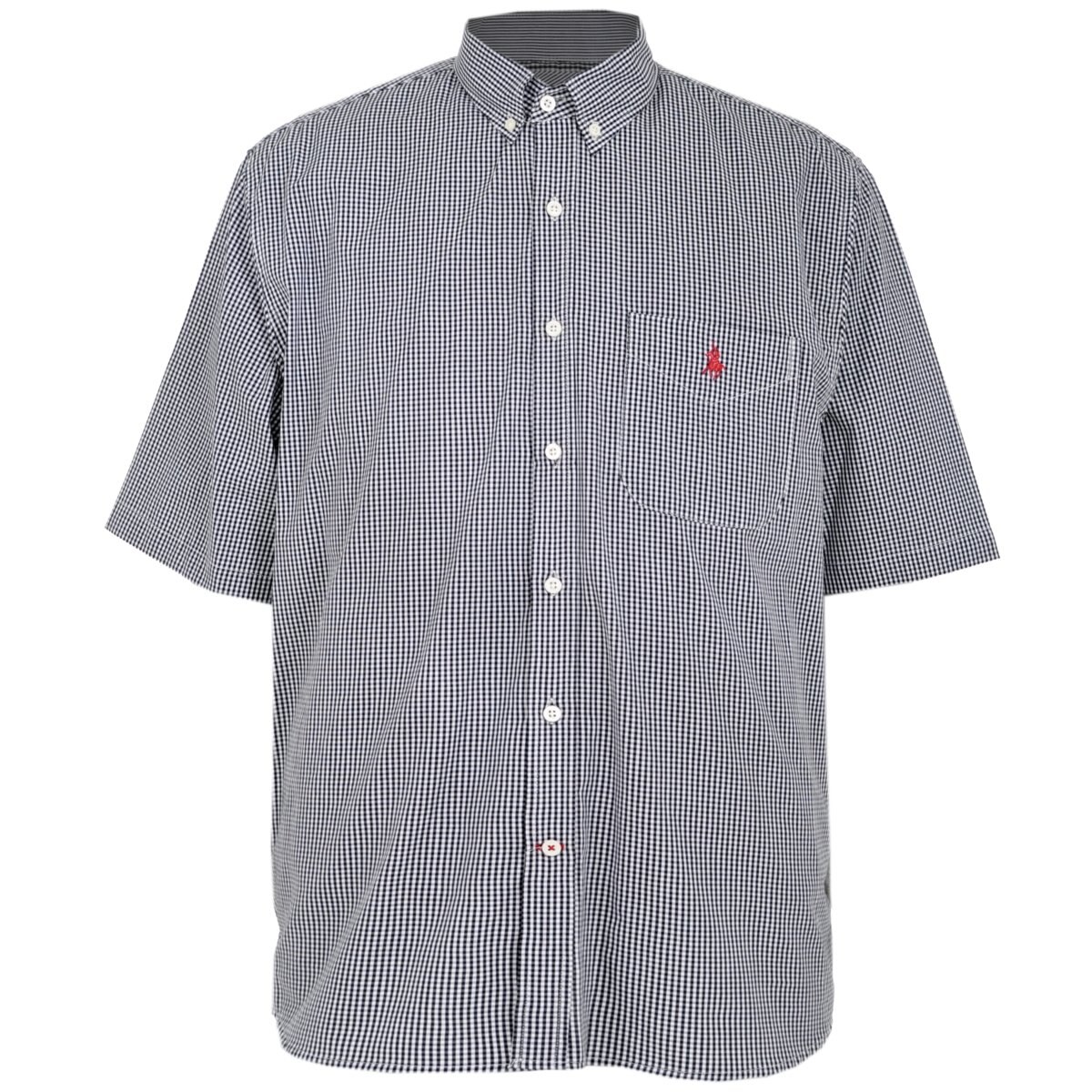 Camisa a Cuadros Polo Club