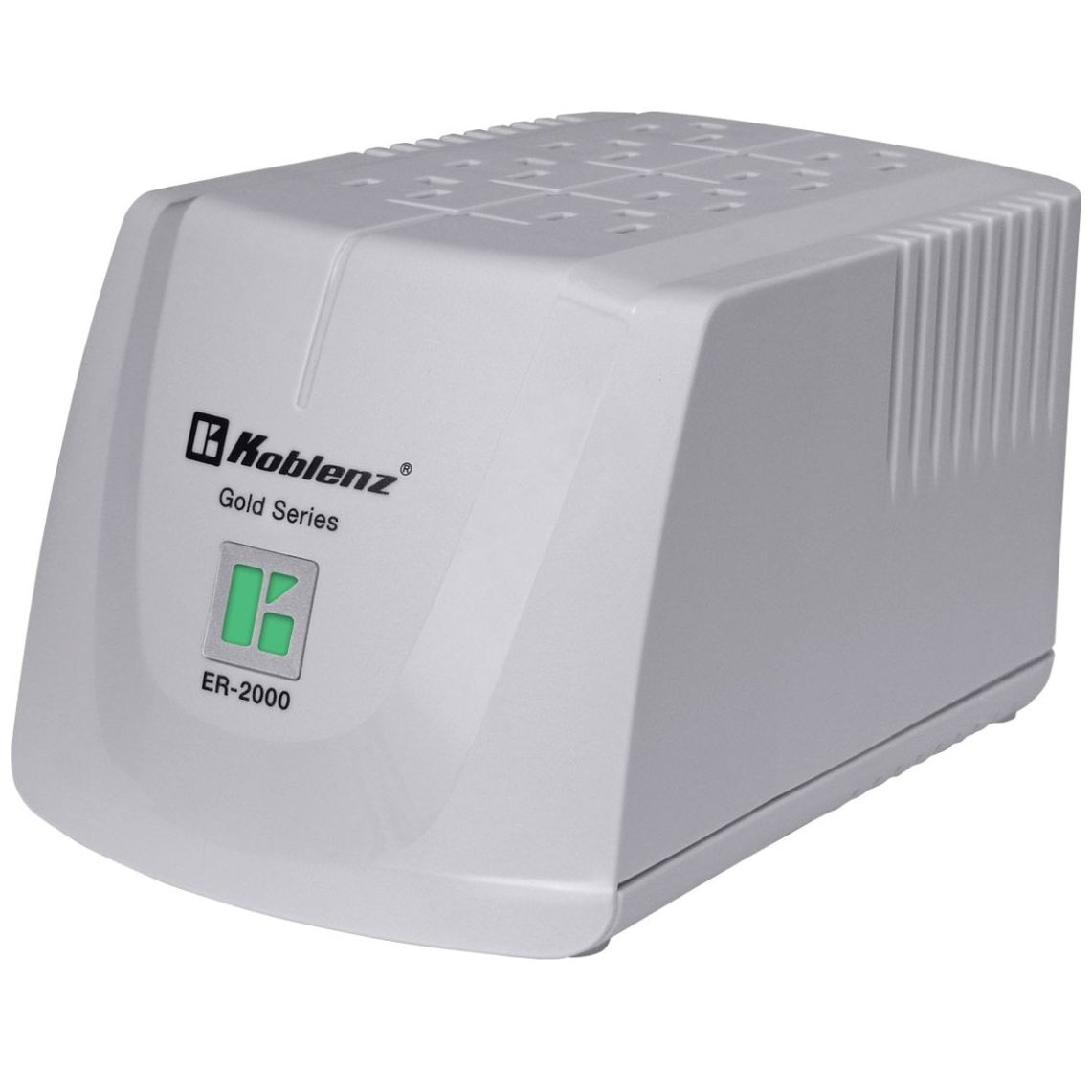 Regulador con Desconexión Automática Er-2000 Koblenz