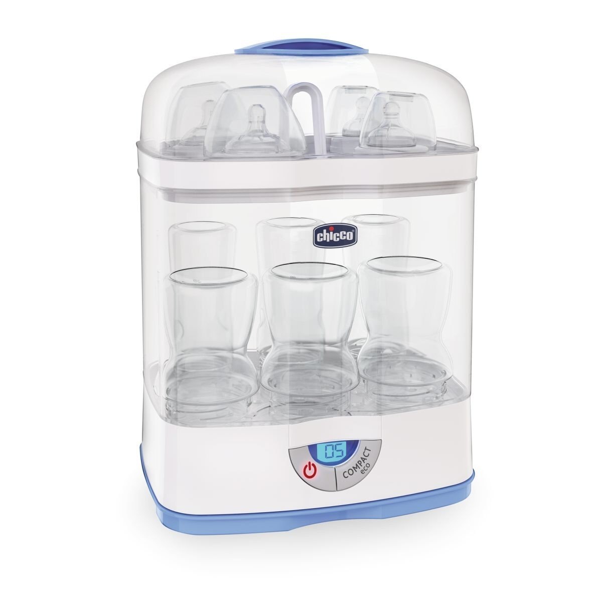 Esterilizador Eléctrico 3 en 1 Chicco