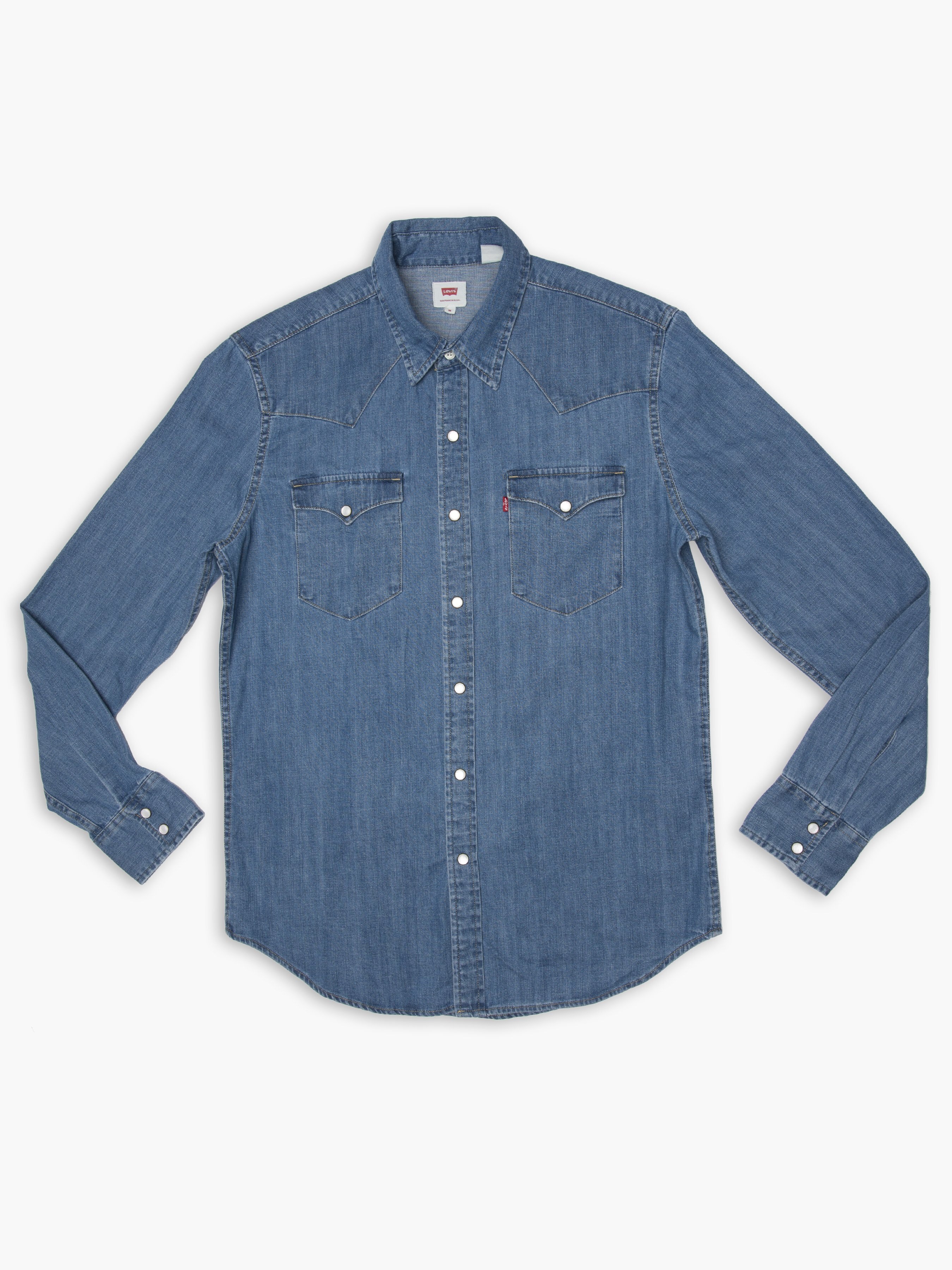 Camisa Classic Western Levi\'s