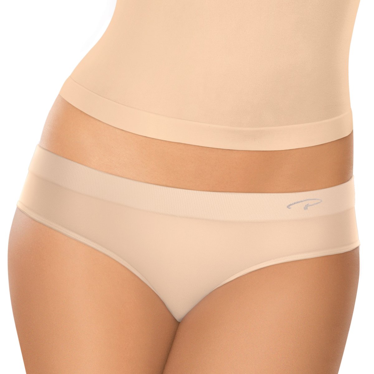 lenceria color carne