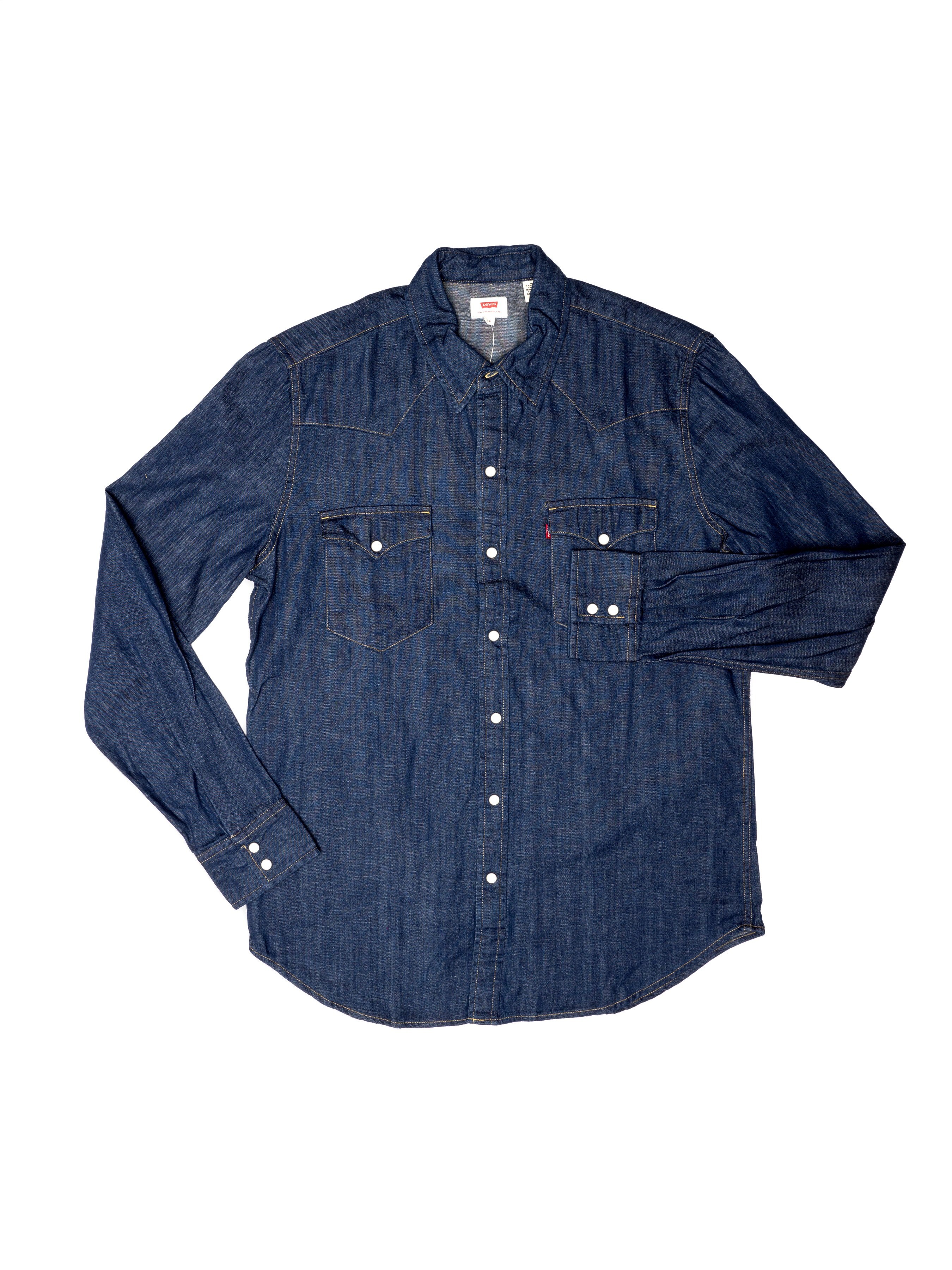 Camisa Barstow Western Levi's