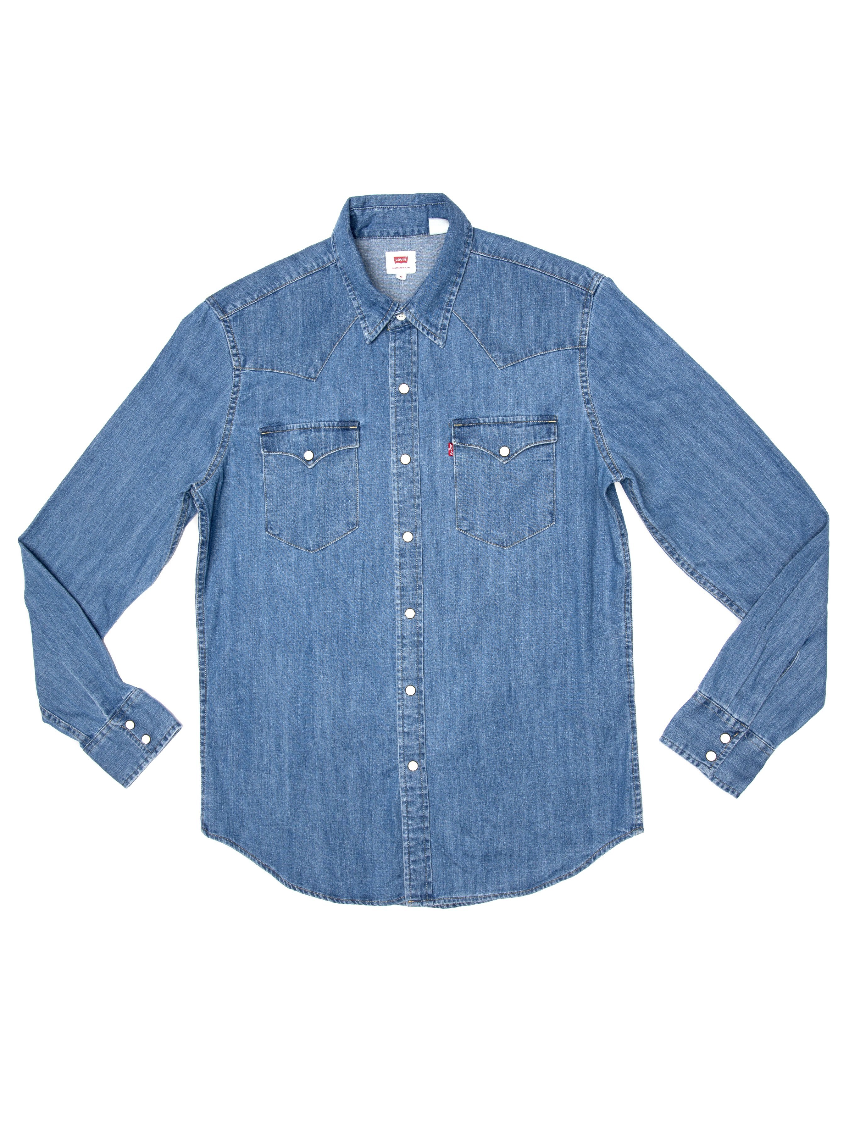 Camisa Classic Western Levi\'s