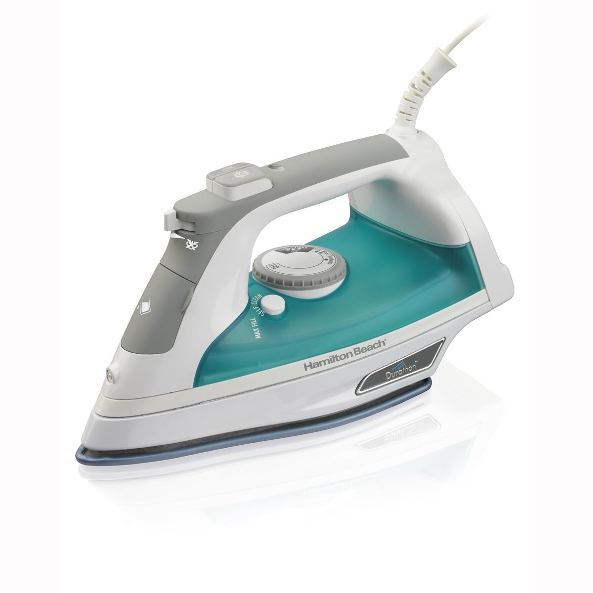 Plancha Durathon Hamilton Beach Aqua