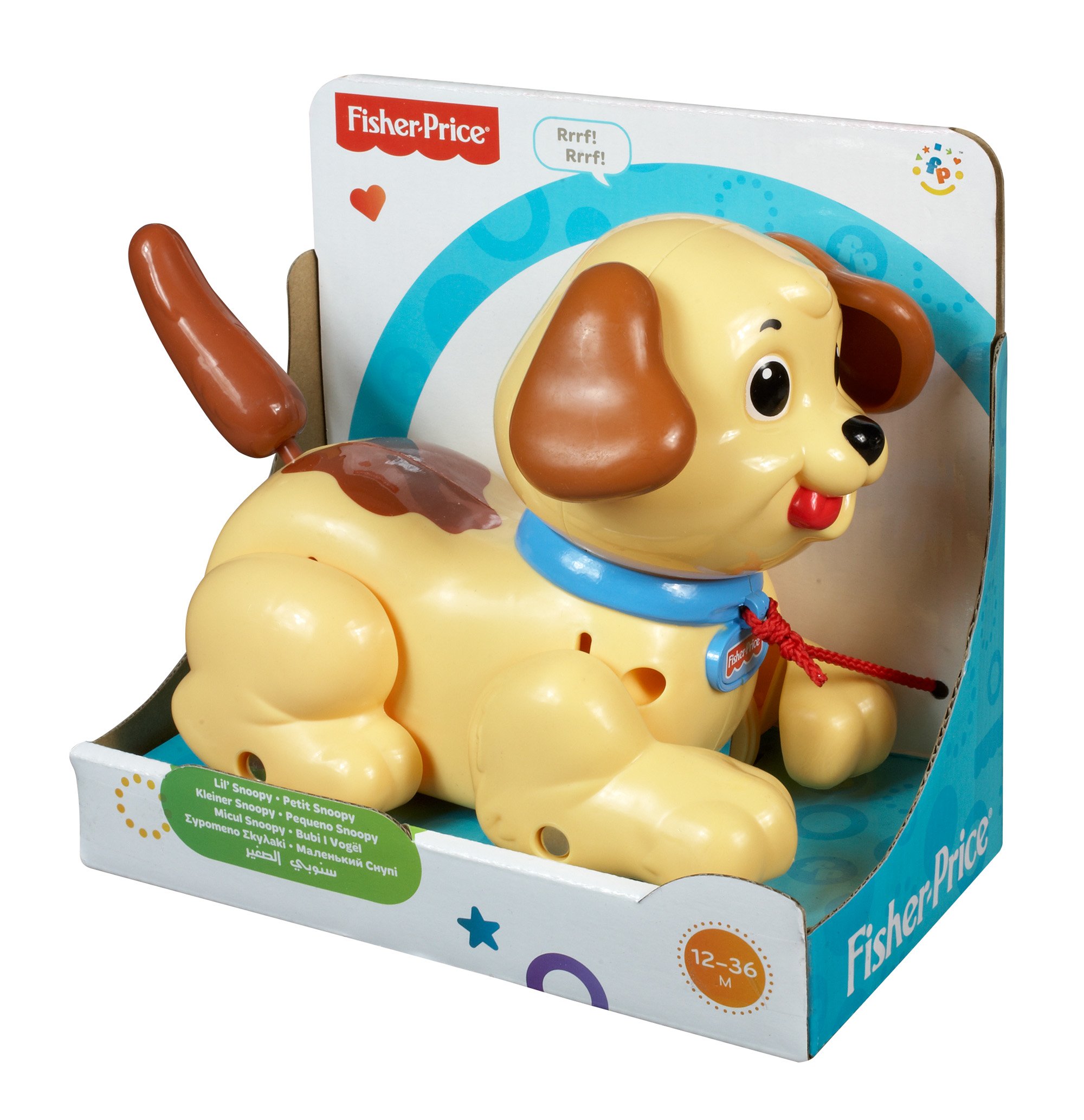 Perro habla conmigo online fisher price