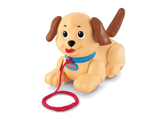 Fisher Price Brilliant Basics Lil' Snoopy Mattel