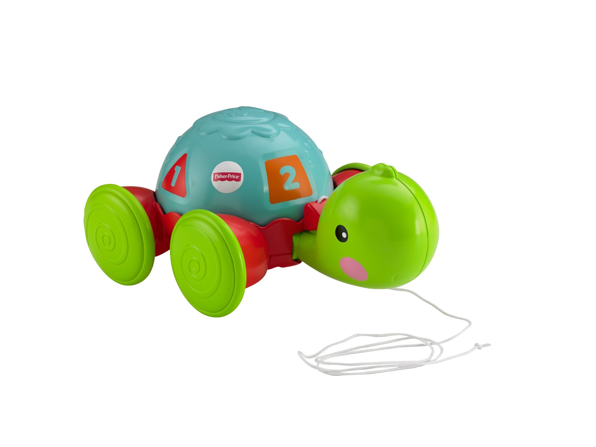 Fisher Price Tortuga de Aprendizaje Mattel