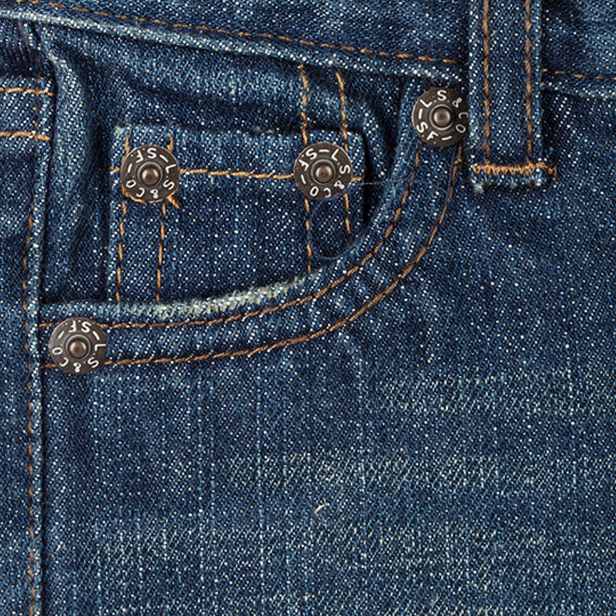 Jeans Corte Regular Levi's