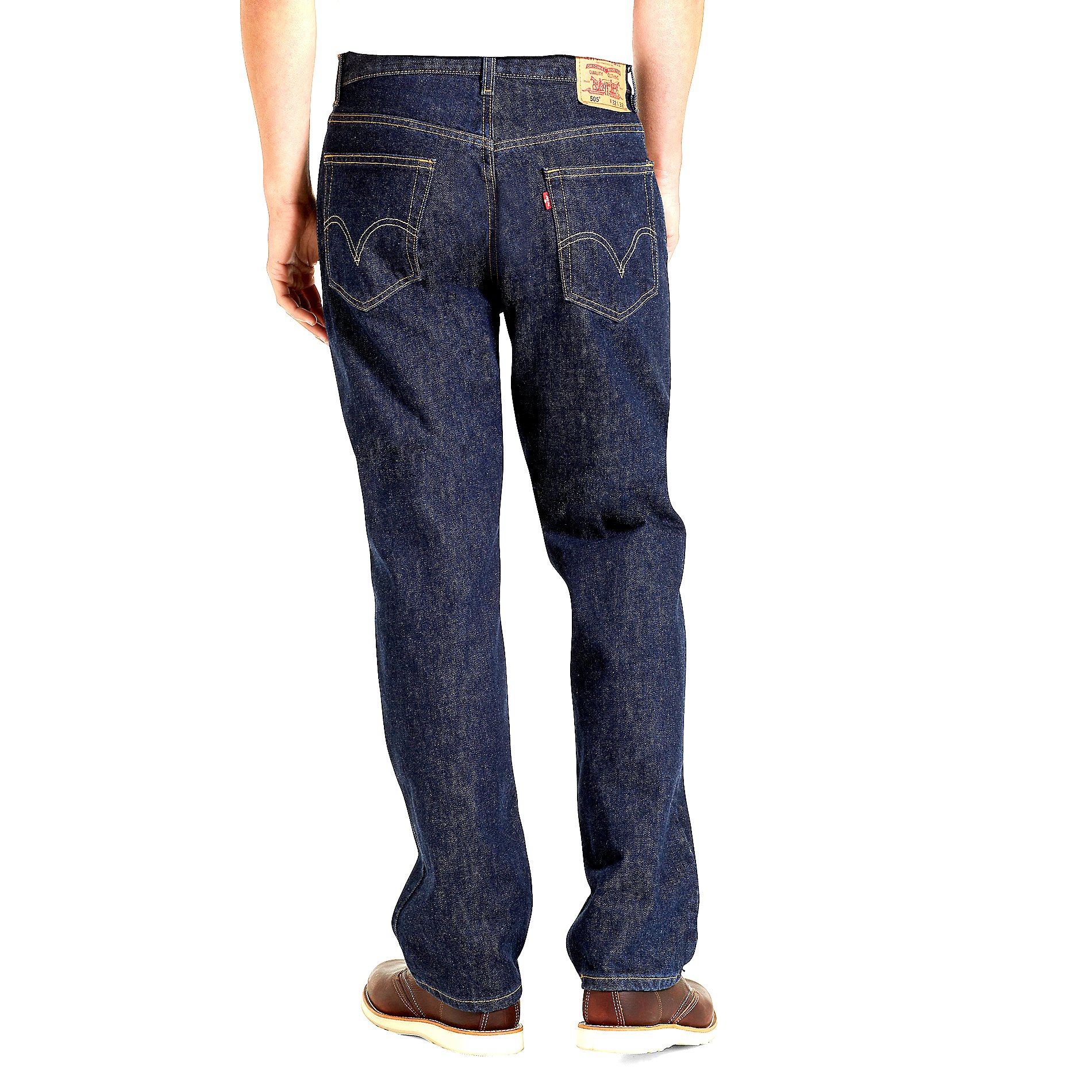 Jeans 505 Regular Fit Levi S Sears