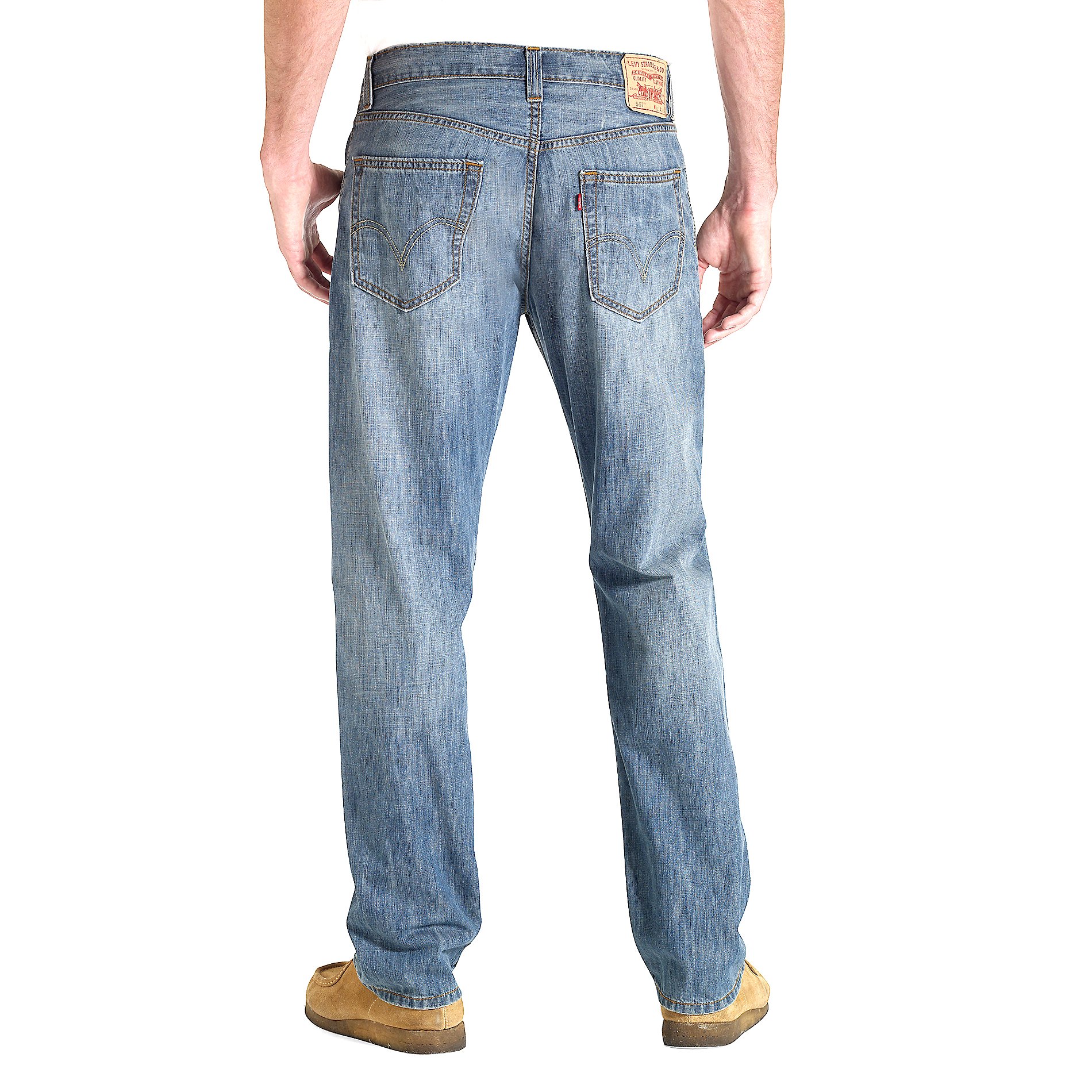 Jeans 505 Regular Fit Levi\'s